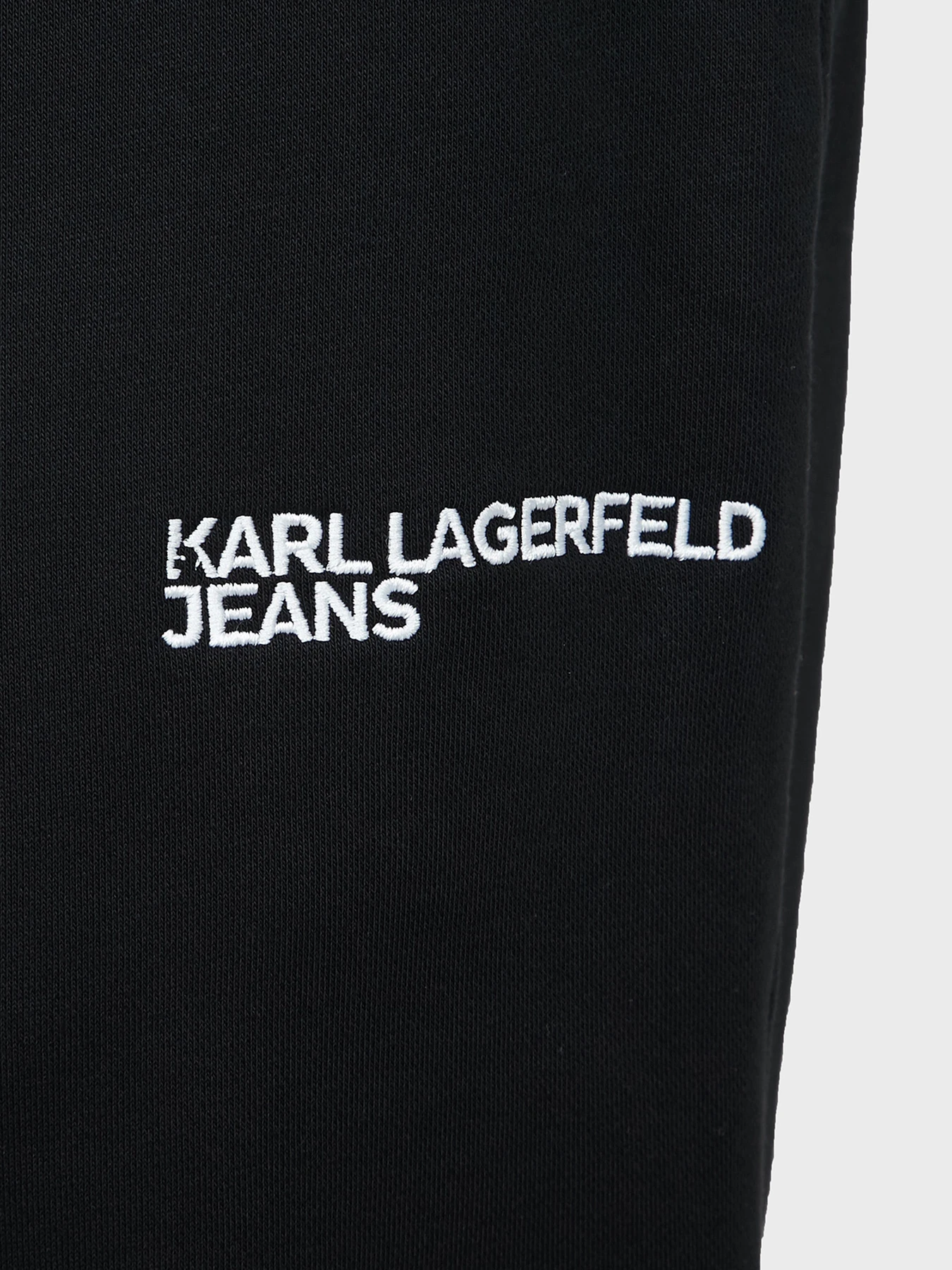 Брюки Karl Lagerfeld Jeans модель 241D1002 Фото