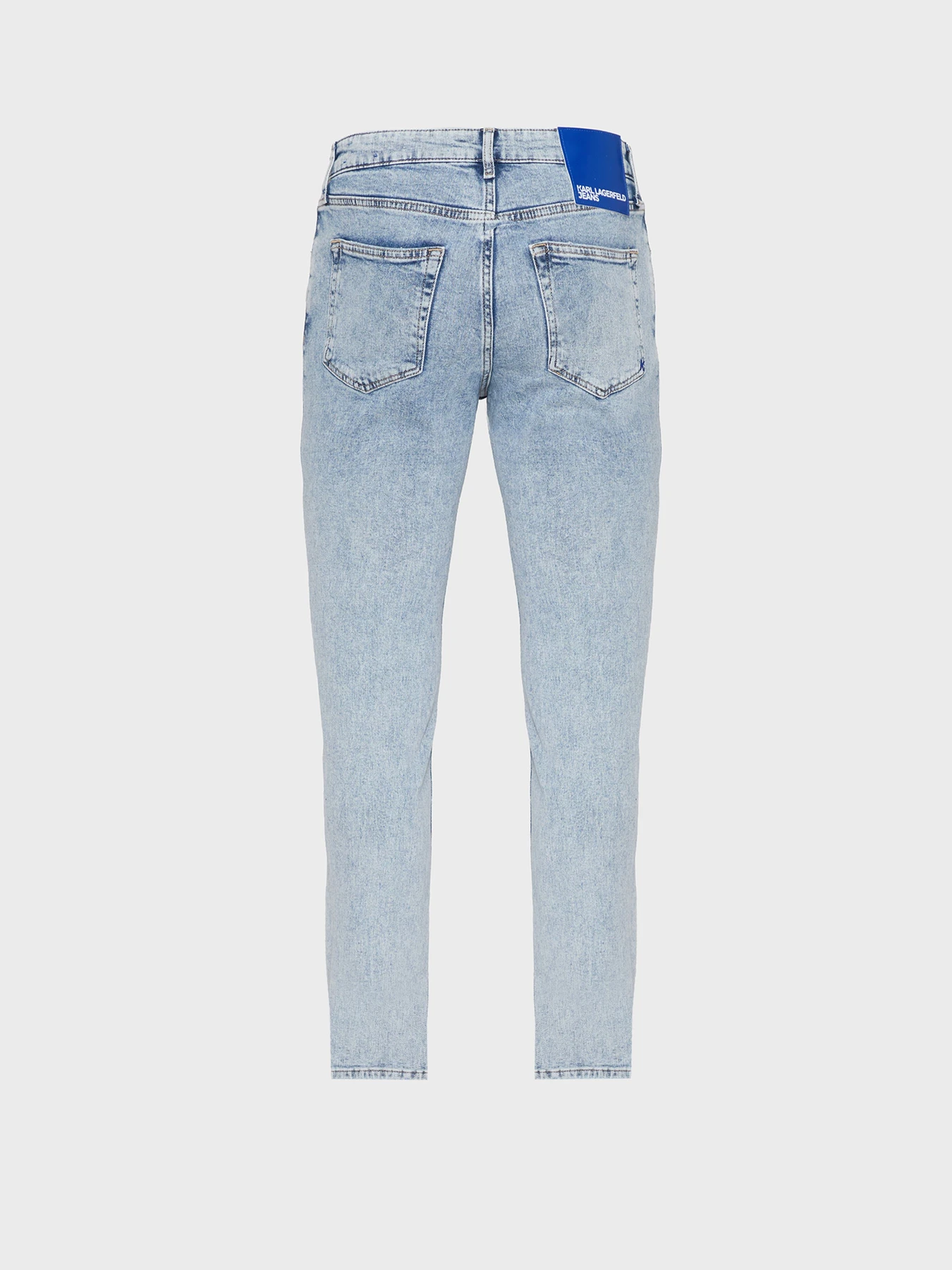 Джинсы Karl Lagerfeld Jeans модель 241D1102 Джинсы Karl Lagerfeld Jeans модель 241D1102 Фото