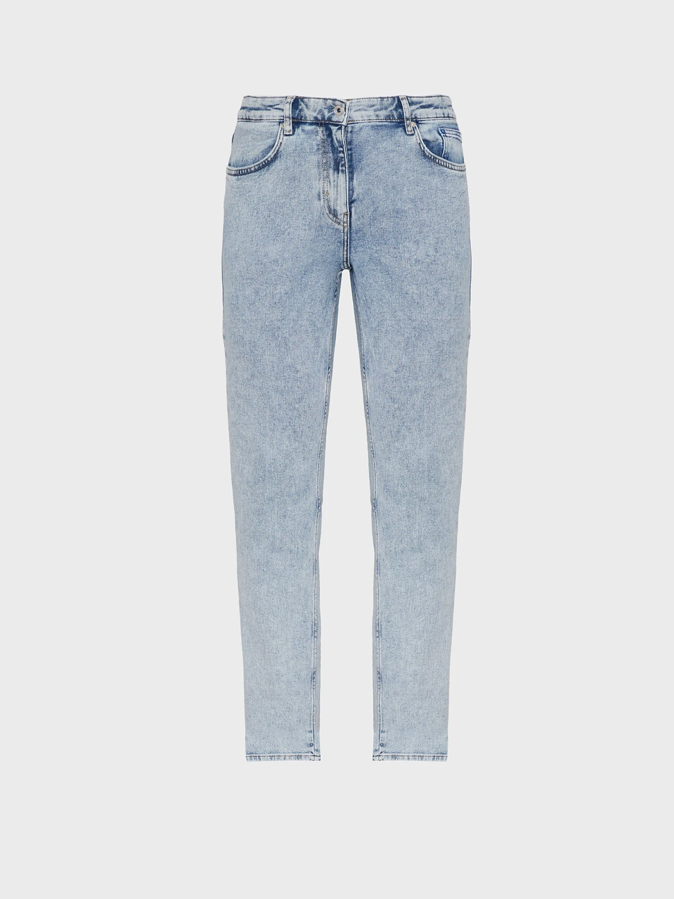 Джинсы Karl Lagerfeld Jeans модель 241D1102 Джинсы Karl Lagerfeld Jeans модель 241D1102 Фото