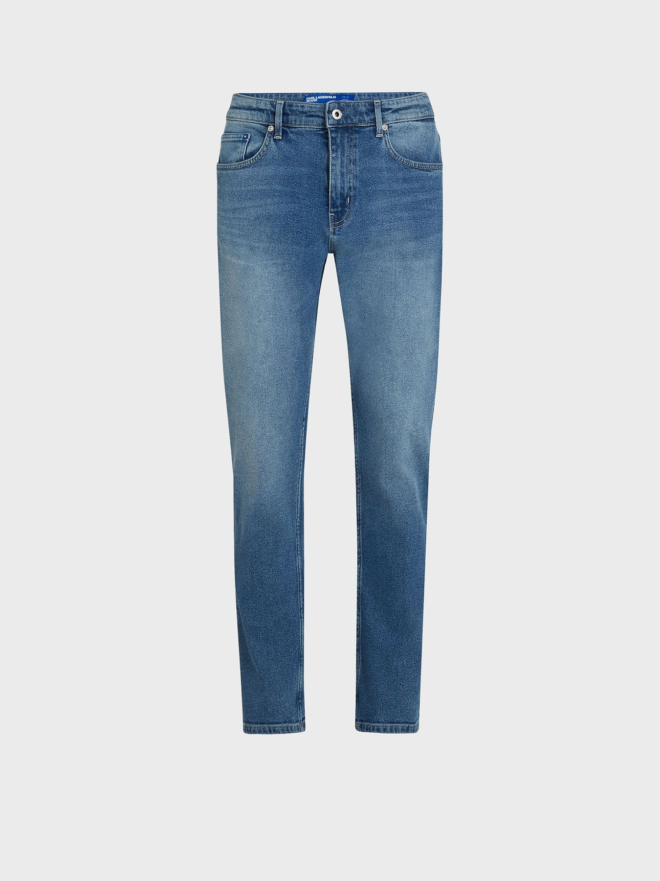 Джинсы Karl Lagerfeld Jeans модель 241D1104 Джинсы Karl Lagerfeld Jeans модель 241D1104 Фото
