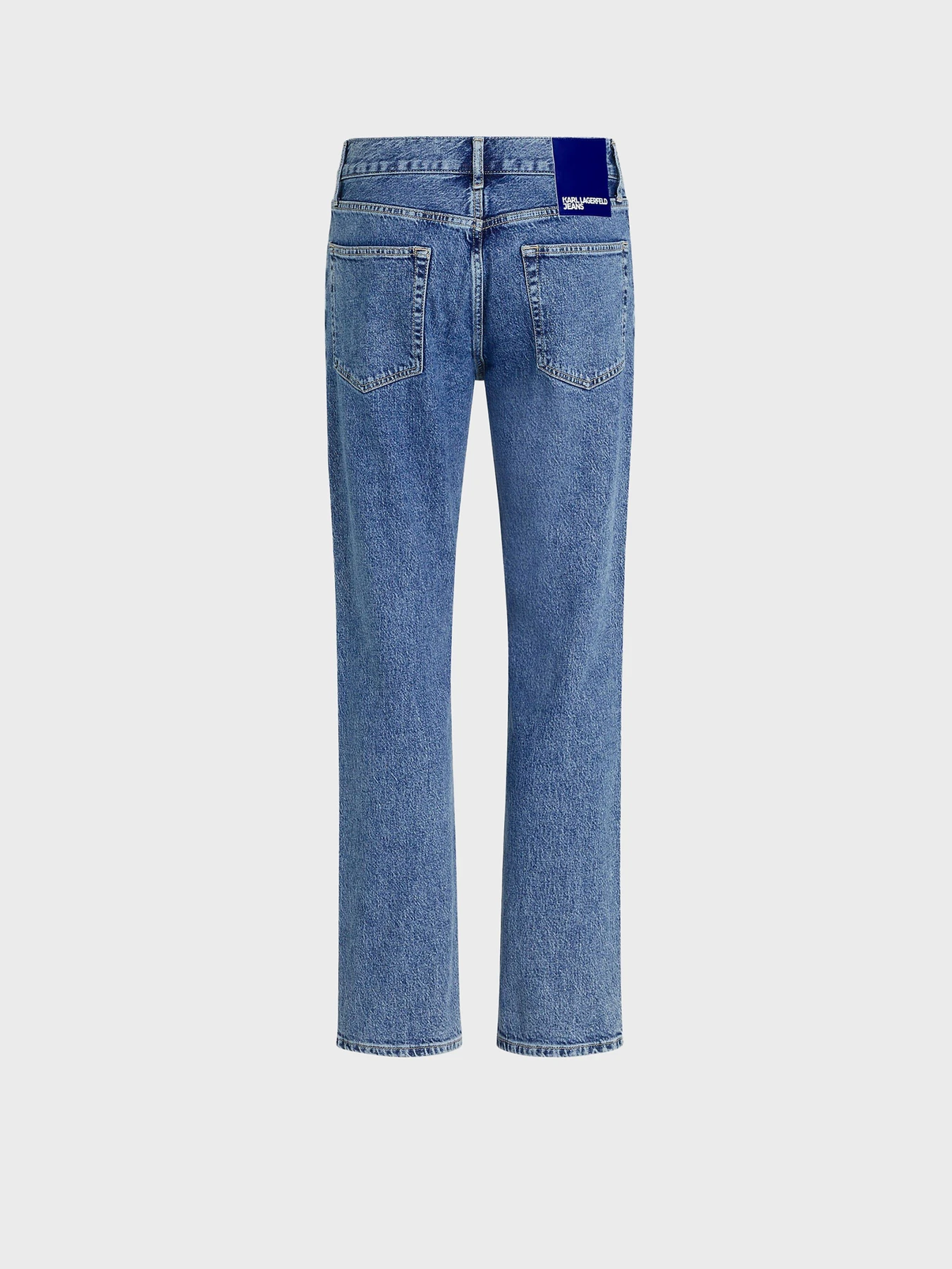 Джинсы Karl Lagerfeld Jeans модель 241D1108 Джинсы Karl Lagerfeld Jeans модель 241D1108 Фото