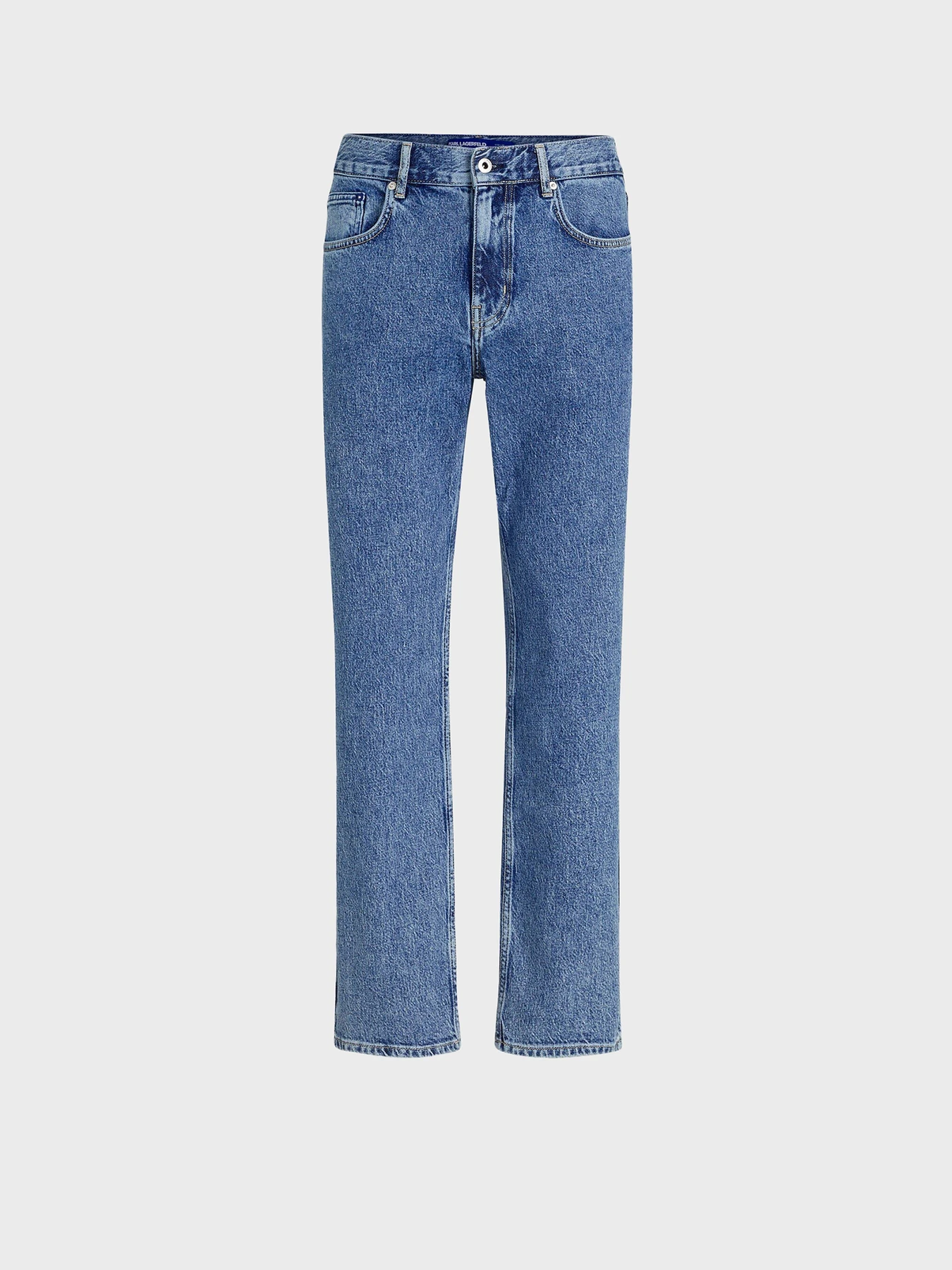 Джинсы Karl Lagerfeld Jeans модель 241D1108 Джинсы Karl Lagerfeld Jeans модель 241D1108 Фото