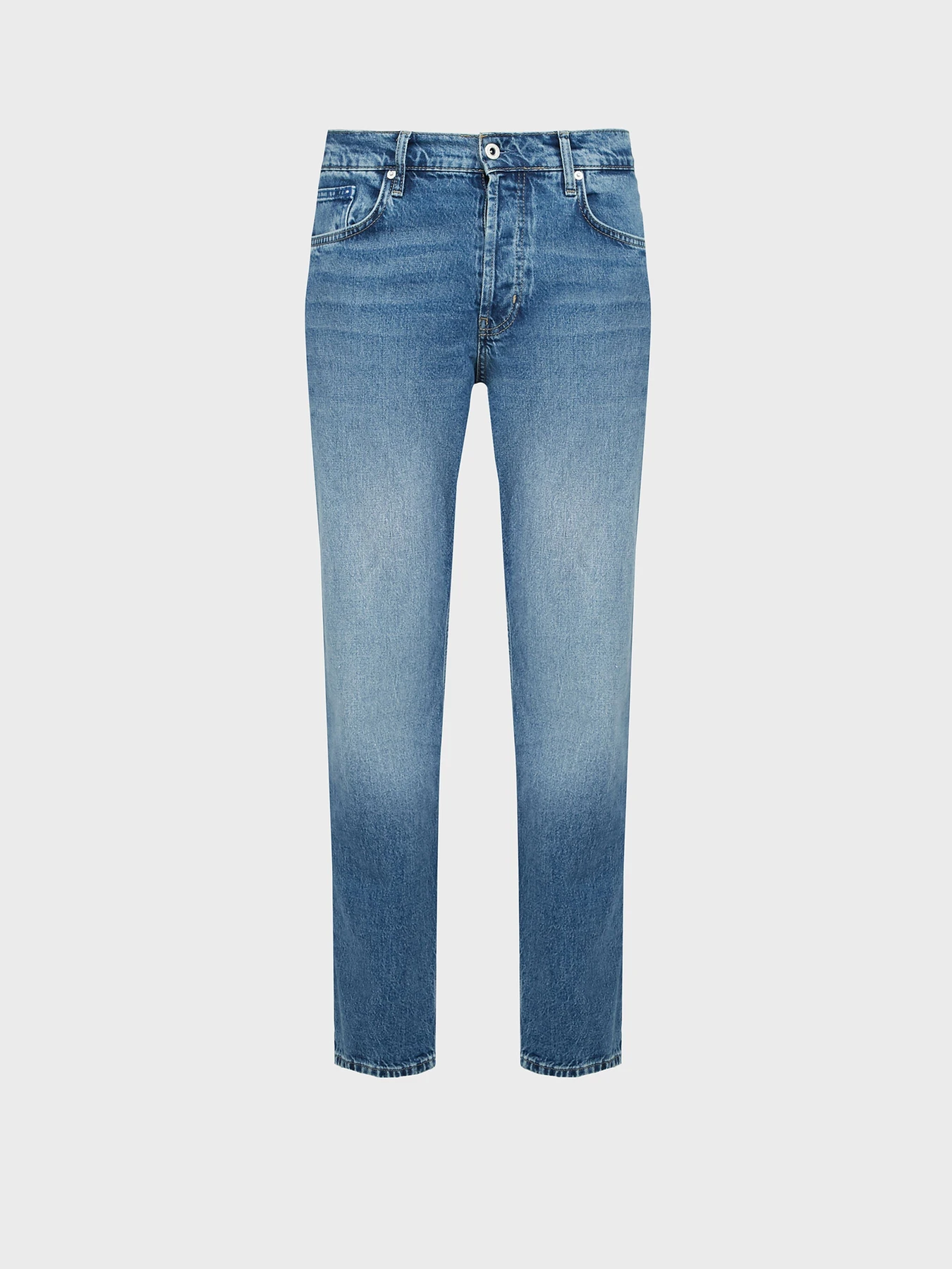 Джинсы Karl Lagerfeld Jeans модель 241D1109 Джинсы Karl Lagerfeld Jeans модель 241D1109 Фото