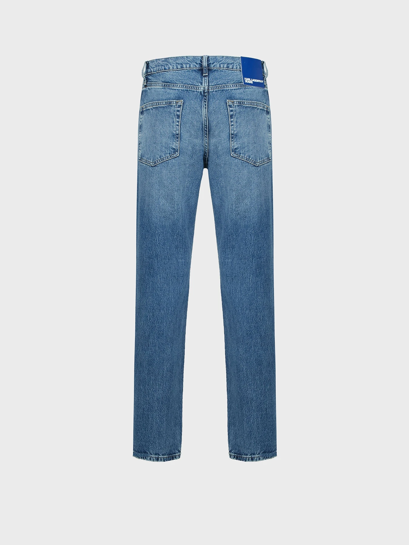 Джинсы Karl Lagerfeld Jeans модель 241D1109 Джинсы Karl Lagerfeld Jeans модель 241D1109 Фото