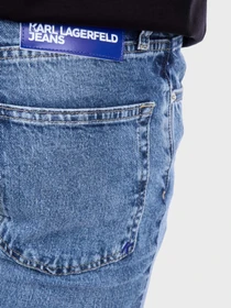 Джинсы Karl Lagerfeld Jeans модель 241D1109 Фото