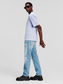Джинсы Karl Lagerfeld Jeans модель 241D1110 Фото