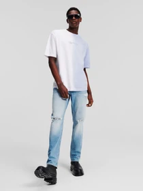 Джинсы Karl Lagerfeld Jeans модель 241D1110 Фото