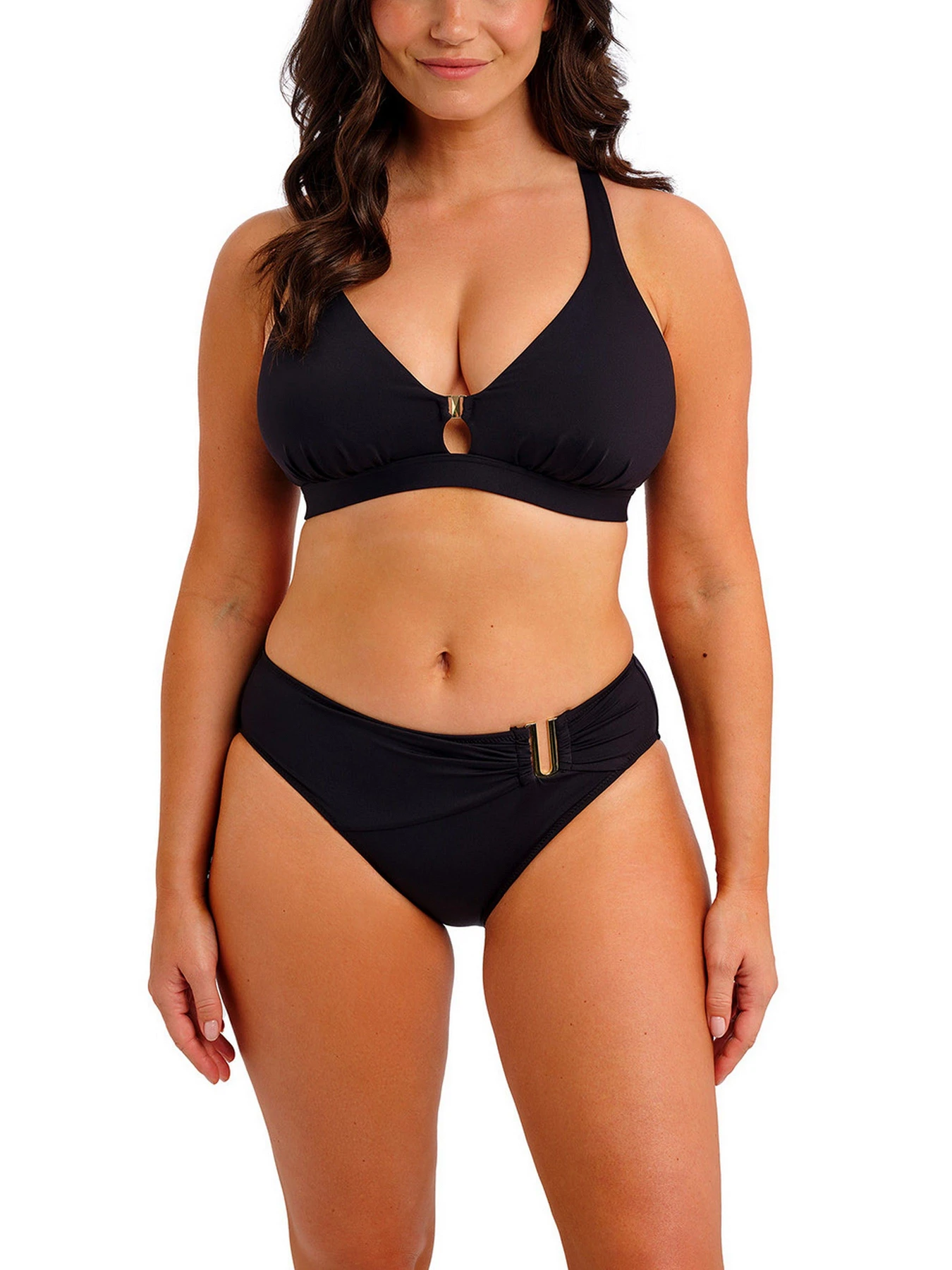Одяг для пляжу Fantasie Мерісса модель 505172-BLK Фото