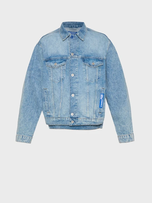 Куртки та дублянки Karl Lagerfeld Jeans модель 241D1401 Фото