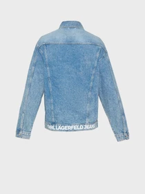 Куртки и дубленки Karl Lagerfeld Jeans модель 241D1401 Фото