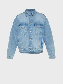 Куртки и дубленки Karl Lagerfeld Jeans модель 241D1401 Фото