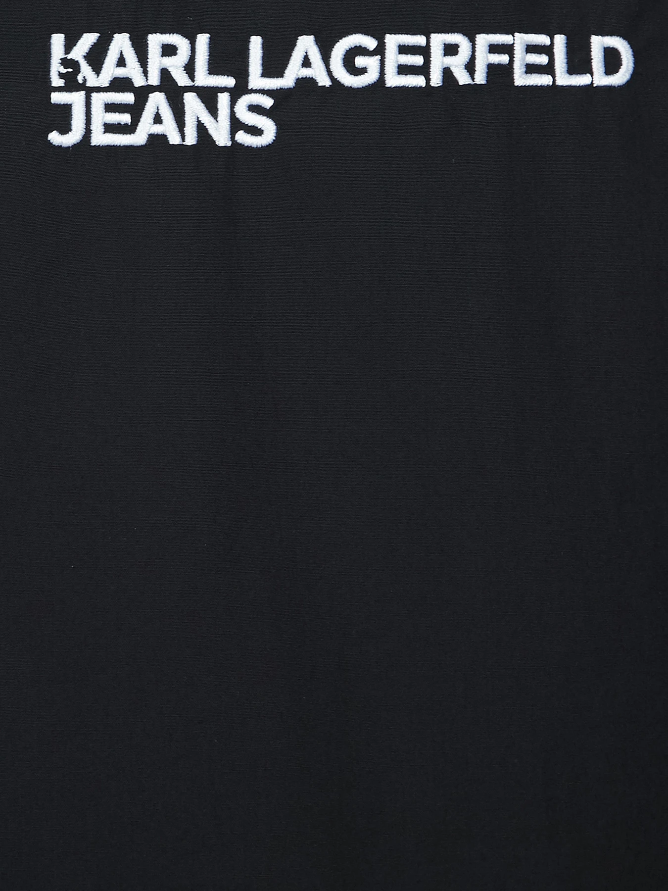 Рубашки Karl Lagerfeld Jeans модель 241D1604 Фото