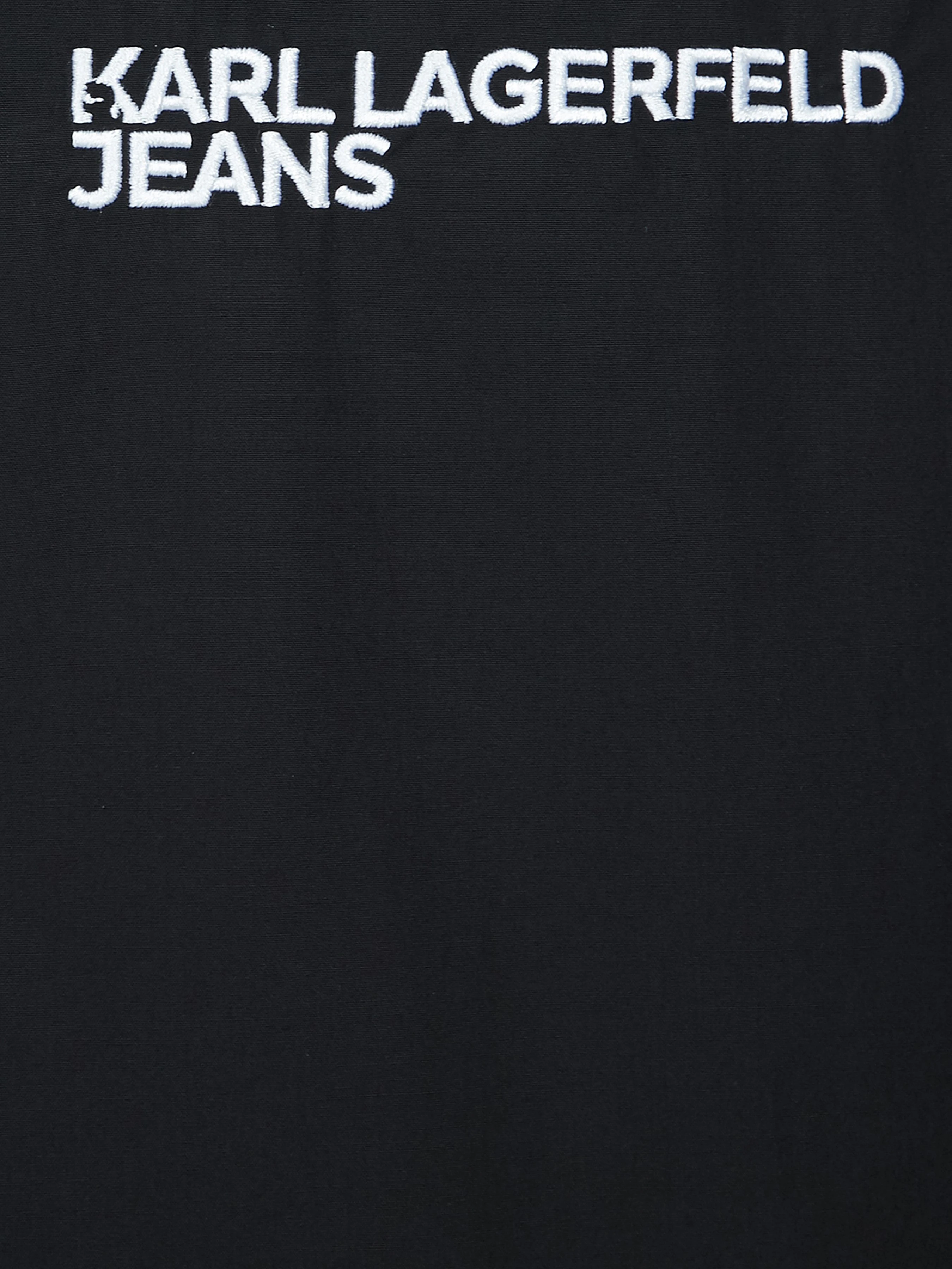 Бавовняні Чоловічі Сорочки Karl Lagerfeld Jeans фото 3