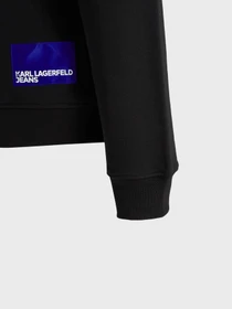 Худи и свитшоты Karl Lagerfeld Jeans модель 241D1801 Фото