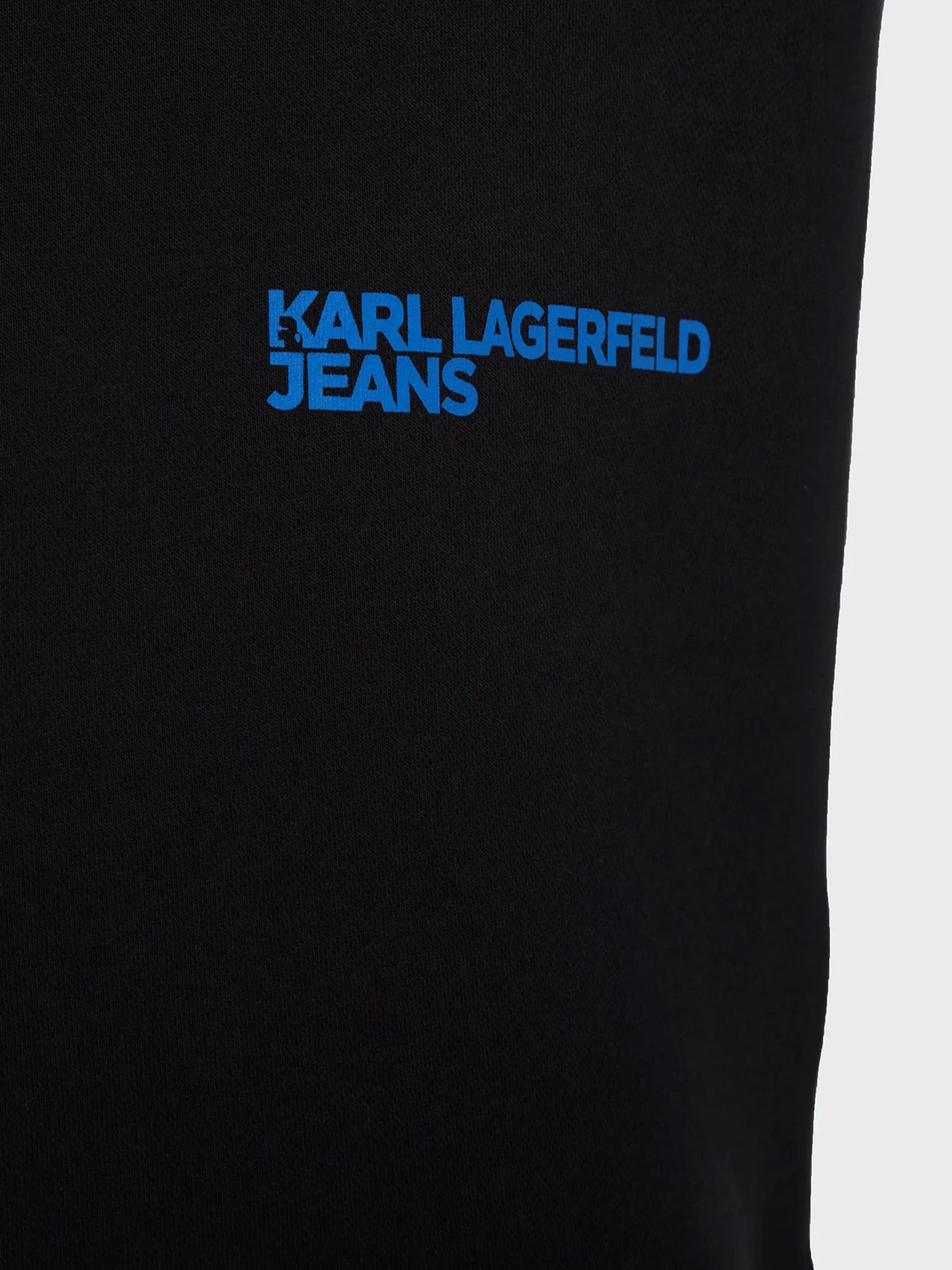 Худи и свитшоты Karl Lagerfeld Jeans модель 241D1802 Фото