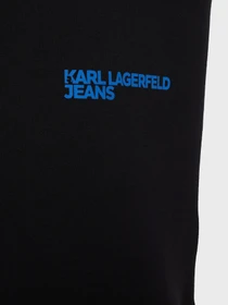 Худи и свитшоты Karl Lagerfeld Jeans модель 241D1802 Фото