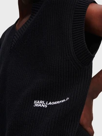 Свитеры и кардиганы Karl Lagerfeld Jeans модель 241D2001 Фото