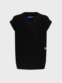 Свитеры и кардиганы Karl Lagerfeld Jeans модель 241D2001 Фото