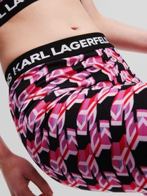 Шорты Karl Lagerfeld Jeans модель 241J1003 Фото