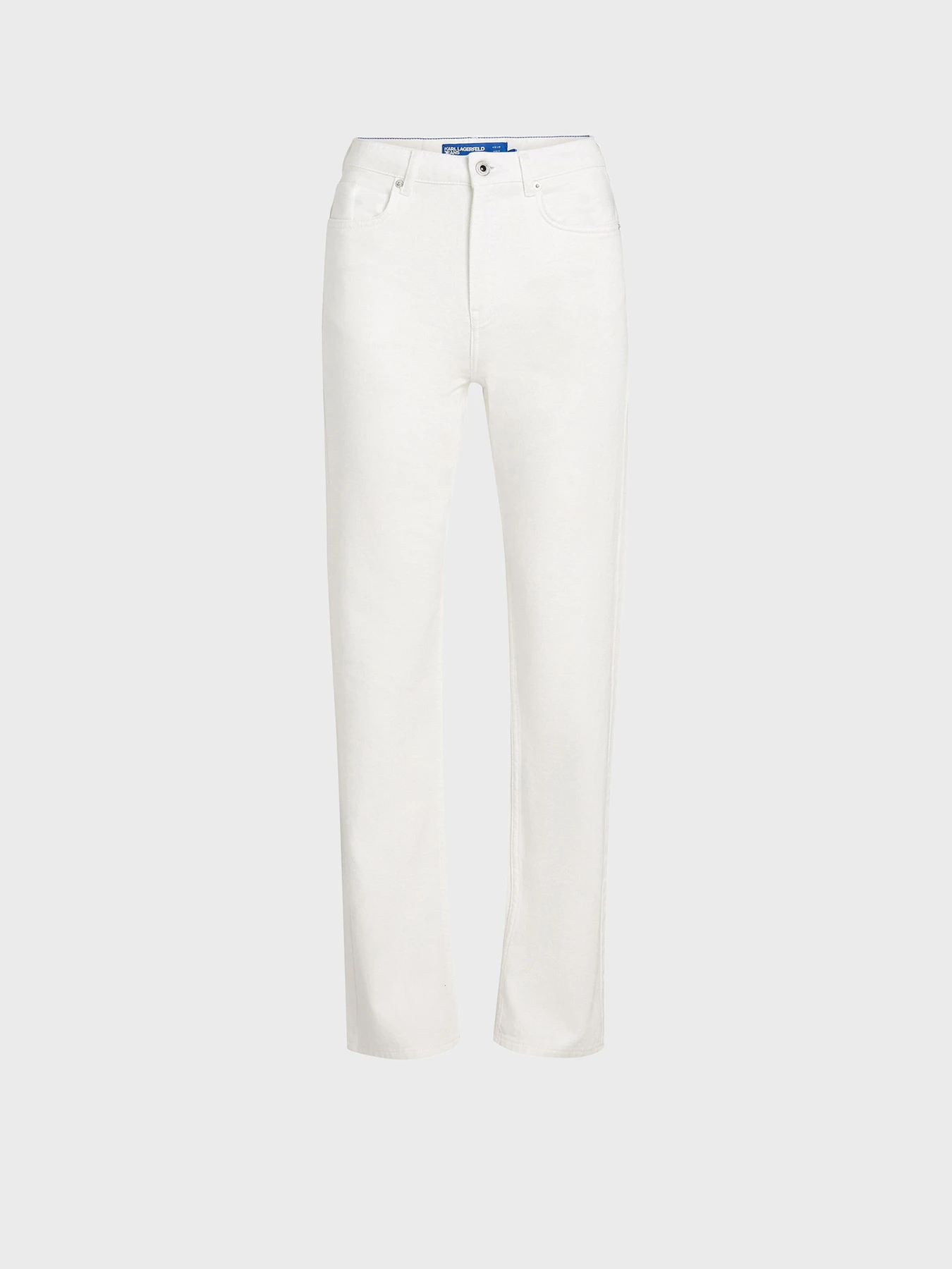 Джинсы Karl Lagerfeld Jeans модель 241J1106 Джинсы Karl Lagerfeld Jeans модель 241J1106 Фото