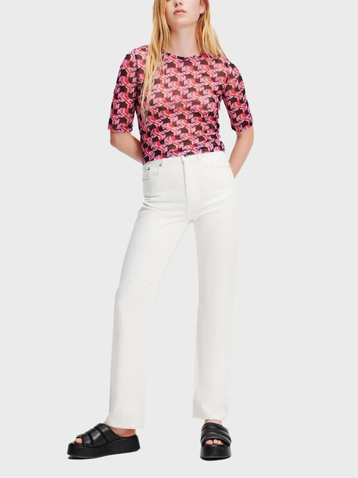 Джинсы Karl Lagerfeld Jeans модель 241J1106 Фото