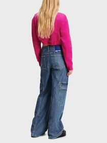 Джинсы Karl Lagerfeld Jeans модель 241J1113 Фото
