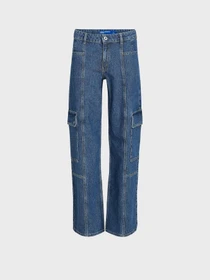 Джинсы Karl Lagerfeld Jeans модель 241J1113 Фото