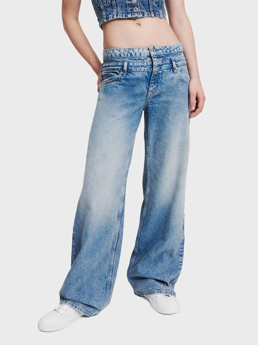 Джинсы Karl Lagerfeld Jeans модель 241J1116 Фото