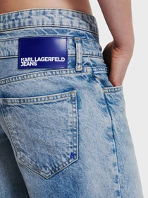 Джинсы Karl Lagerfeld Jeans модель 241J1116 Фото