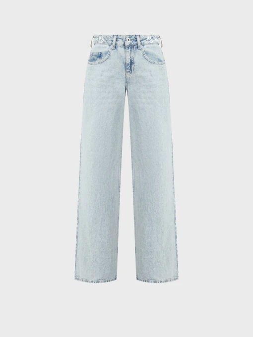 Джинсы Karl Lagerfeld Jeans модель 241J1117 Фото