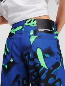 Джинсы Karl Lagerfeld Jeans модель 241J1118 Фото
