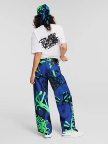 Джинсы Karl Lagerfeld Jeans модель 241J1118 Фото