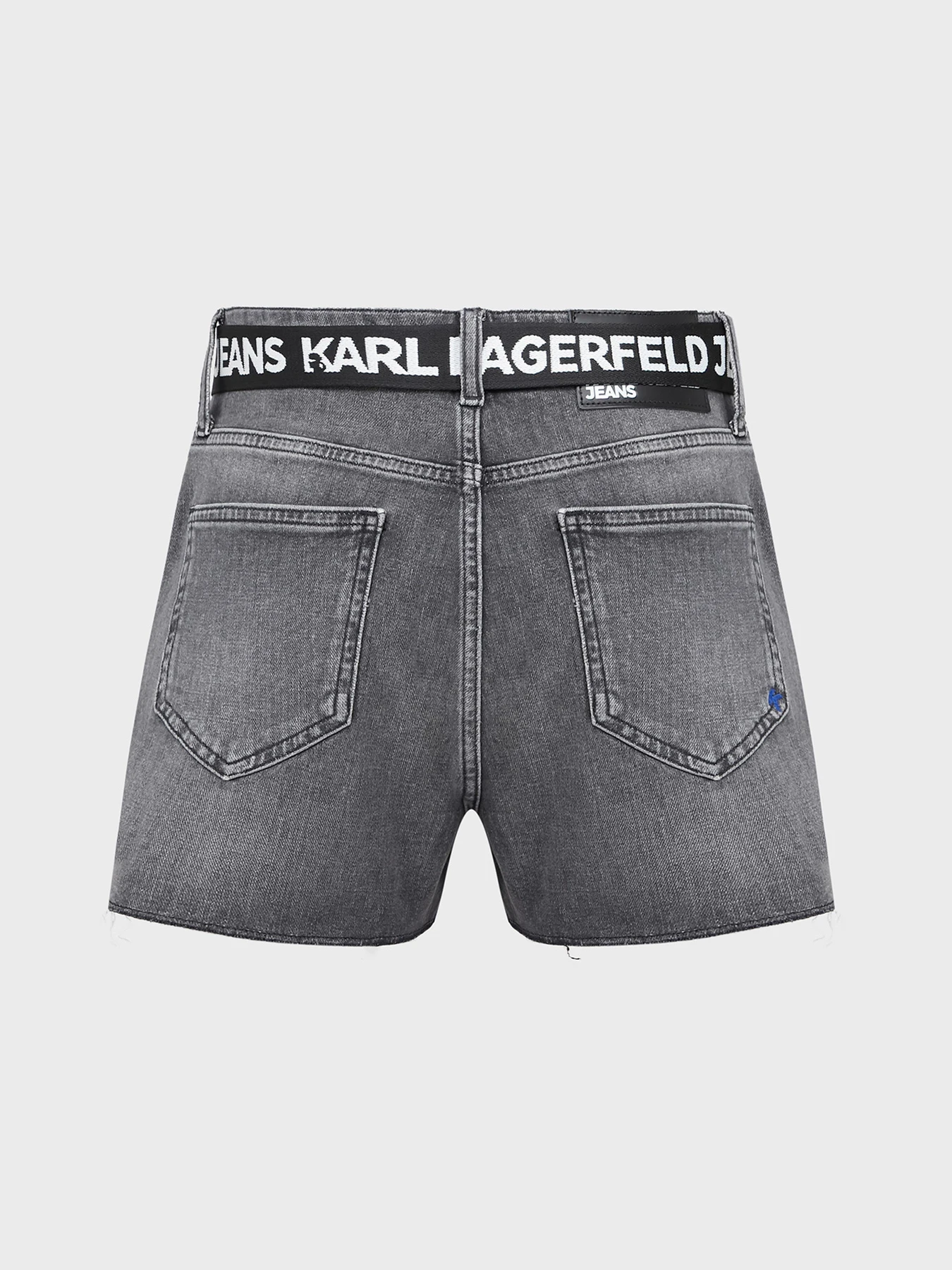 Шорты Karl Lagerfeld Jeans модель 241J1121 Шорты Karl Lagerfeld Jeans модель 241J1121 Фото