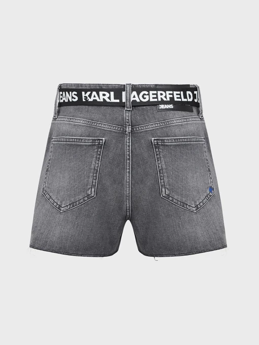 Жіночі Джинсові шорти Karl Lagerfeld Jeans фото 2
