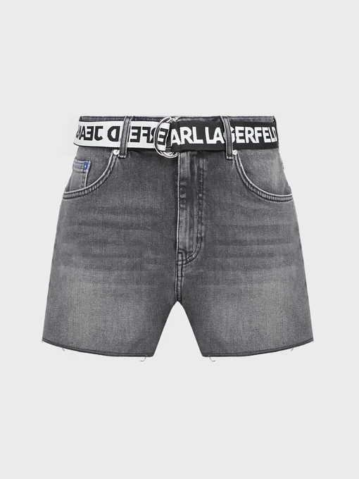 Шорти Karl Lagerfeld Jeans модель 241J1121 Фото