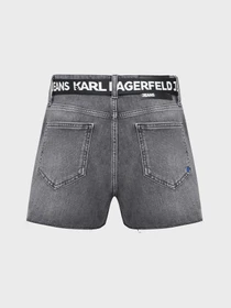 Шорты Karl Lagerfeld Jeans модель 241J1121 Фото