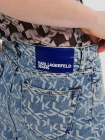 Юбки Karl Lagerfeld Jeans модель 241J1201 Фото