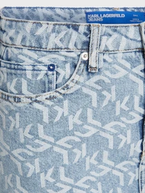 Юбки Karl Lagerfeld Jeans модель 241J1201 Фото