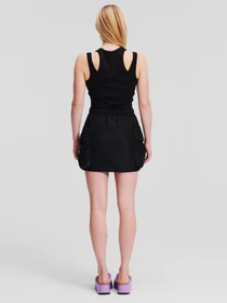 Юбки Karl Lagerfeld Jeans модель 241J1203 Фото