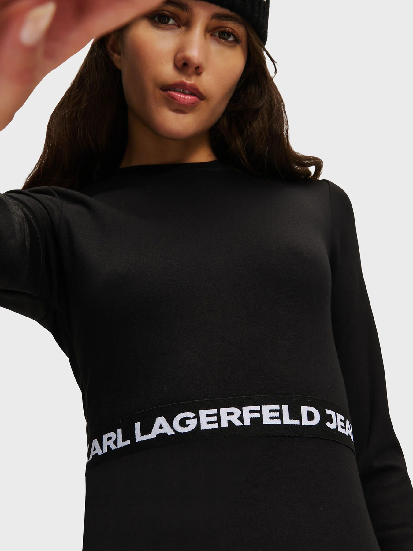 Платья Karl Lagerfeld Jeans модель 241J1312 Фото