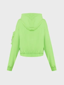Куртки и дубленки Karl Lagerfeld Jeans модель 241J1500 Фото