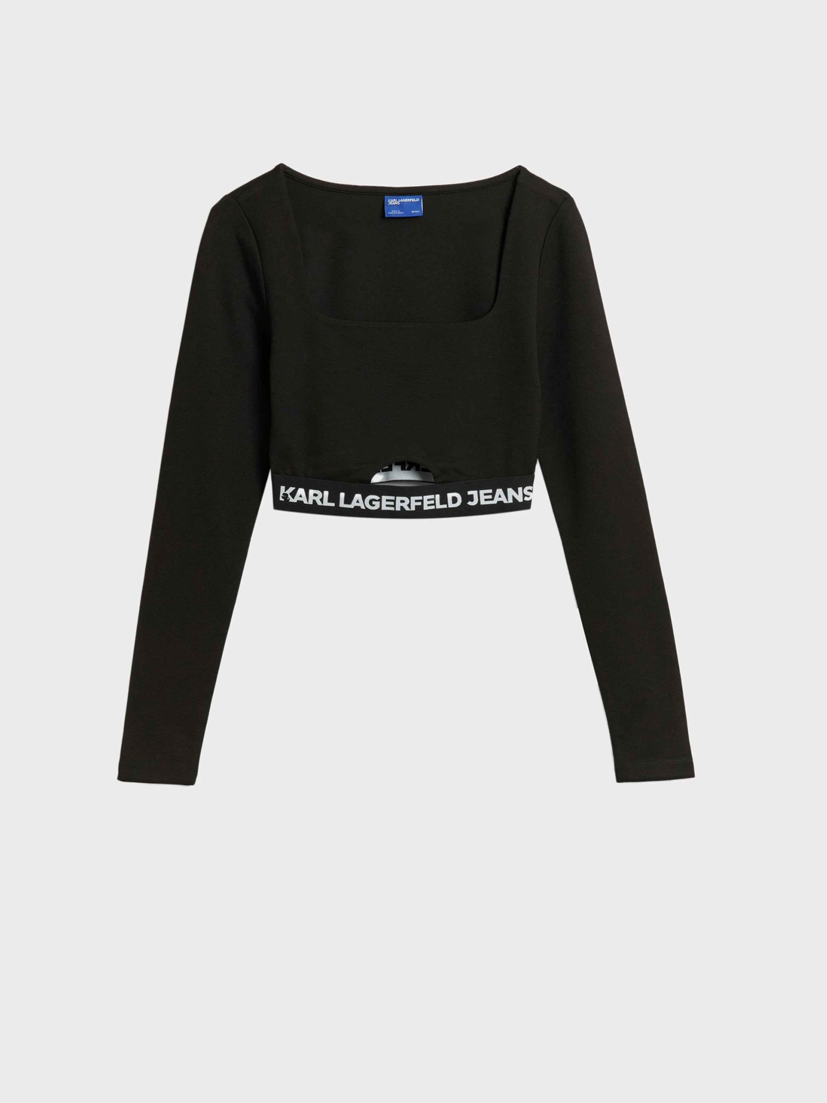 Жіночий Топ Karl Lagerfeld Jeans
