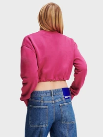 Худи и свитшоты Karl Lagerfeld Jeans модель 241J1803 Фото