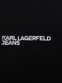 Худи и свитшоты Karl Lagerfeld Jeans модель 241J1805 Фото