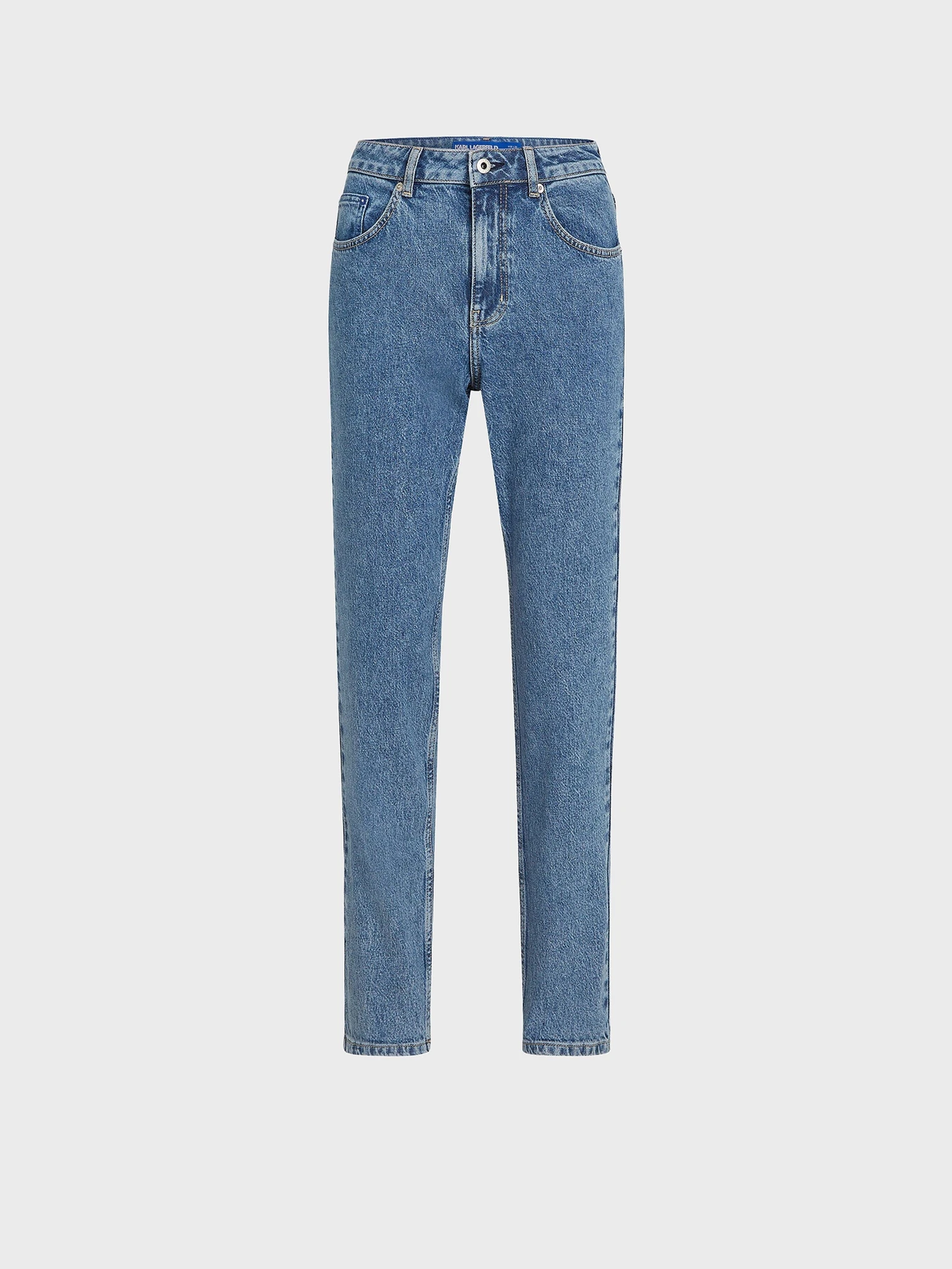 Джинсы Karl Lagerfeld Jeans модель 241J1110 Джинсы Karl Lagerfeld Jeans модель 241J1110 Фото
