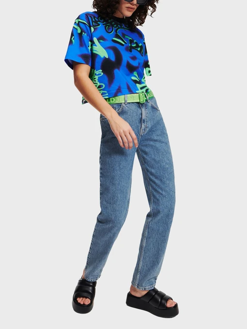 Жіночі Прямі джинси Karl Lagerfeld Jeans фото 2