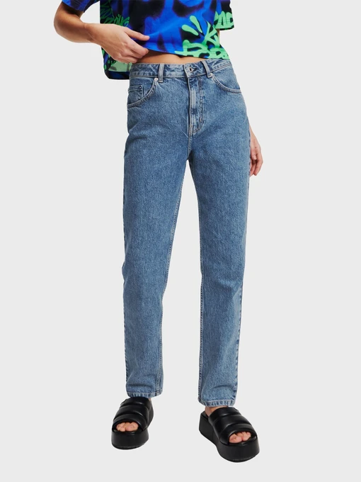 Джинсы Karl Lagerfeld Jeans модель 241J1110 Фото