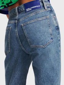 Джинсы Karl Lagerfeld Jeans модель 241J1110 Фото
