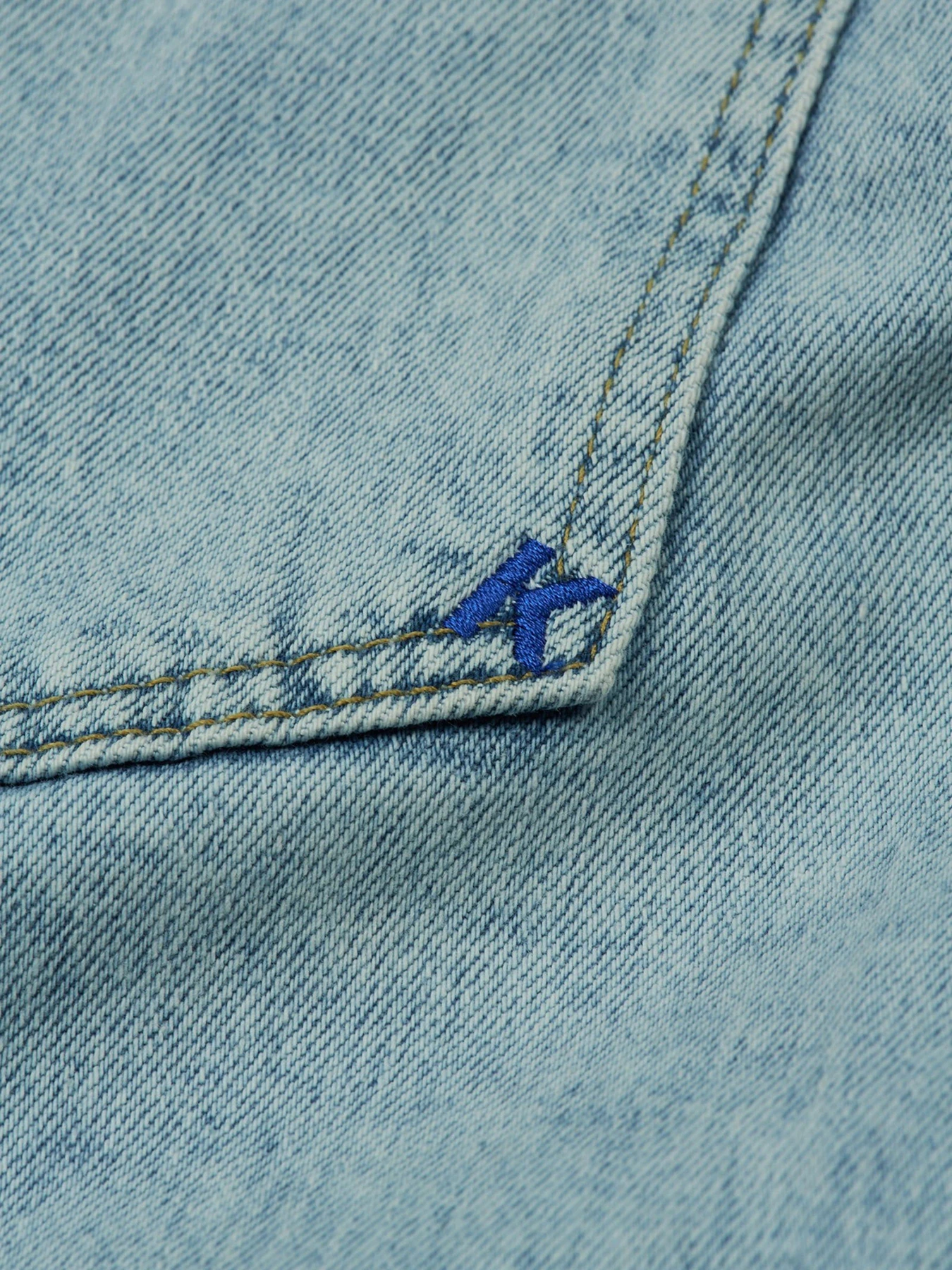 Джинсы Karl Lagerfeld Jeans модель 241J1109 Джинсы Karl Lagerfeld Jeans модель 241J1109 Фото