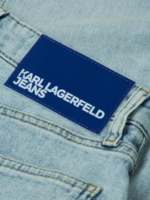 Джинсы Karl Lagerfeld Jeans модель 241J1109 Фото